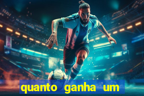 quanto ganha um massagista de futebol